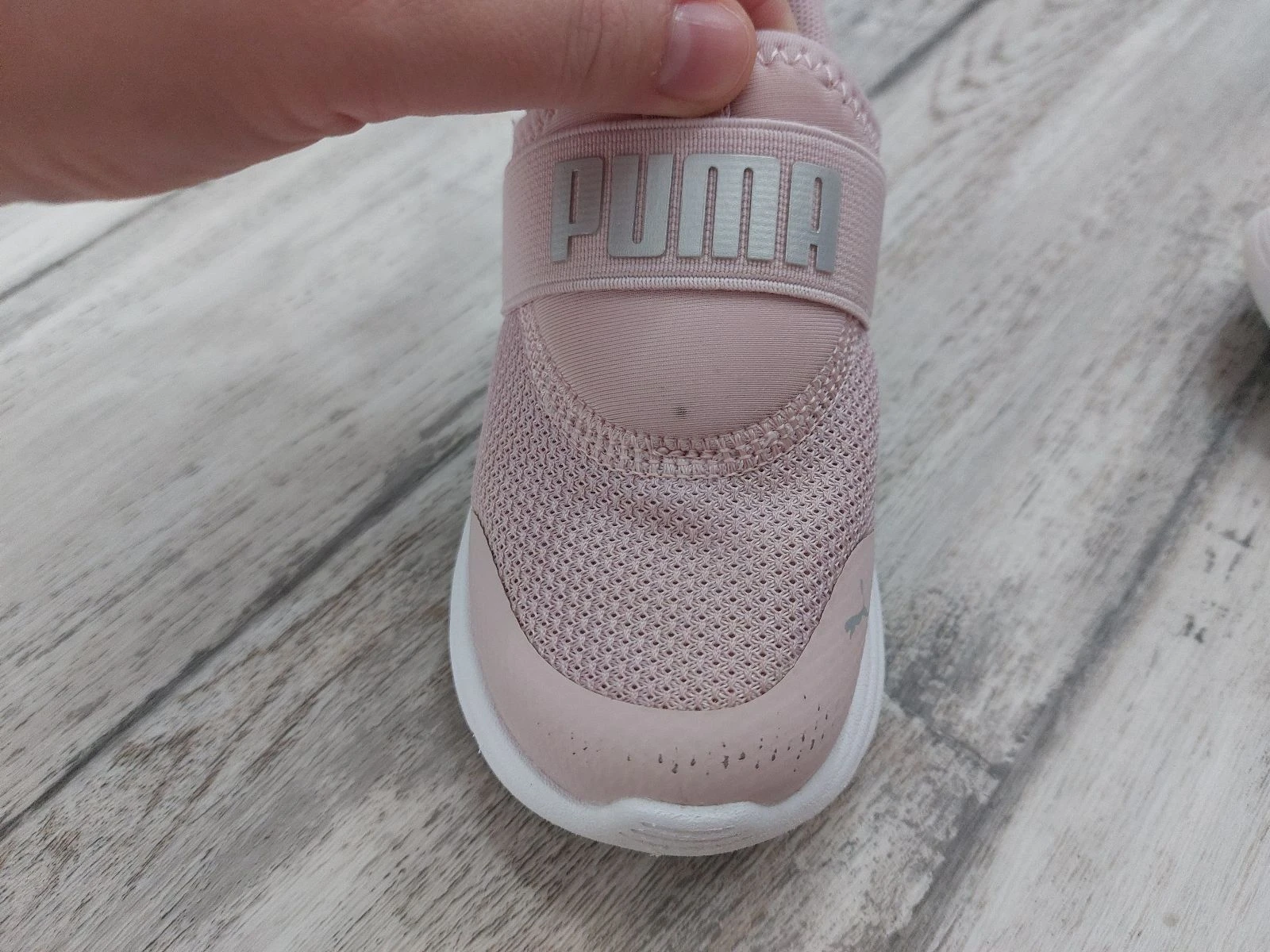 Zapatilla Puma niña – photo 9